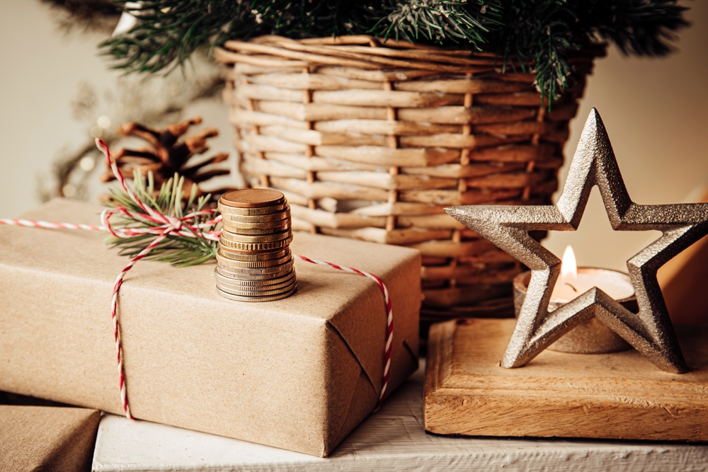 Holiday Overspending Tip