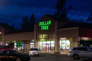 dollar store