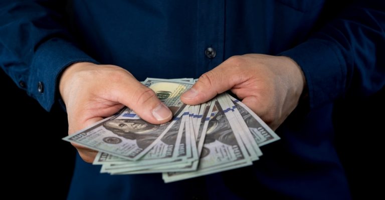 cash money, financial independence