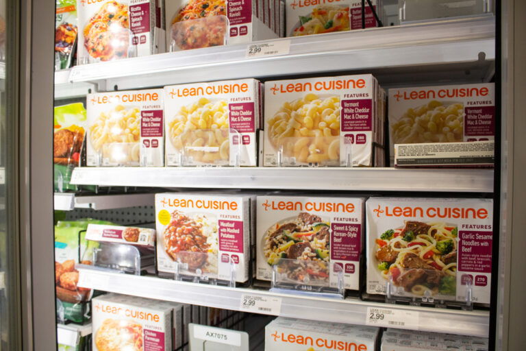 Disappearing Grocery Item