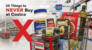 20 Things to NEVER Buy at Costco